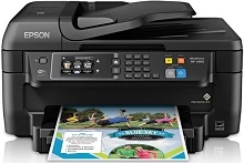 Epson Workforce WF-2660